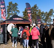 &bdquo;TrenkTuro&ldquo; Augustavo ežerų žygis