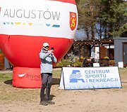 &bdquo;TrenkTuro&ldquo; Augustavo ežerų žygis
