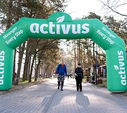 &bdquo;TrenkTuro&ldquo; Augustavo ežerų žygis