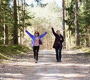 &bdquo;TrenkTuro&ldquo; Augustavo ežerų žygis