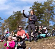 &bdquo;TrenkTuro&ldquo; Augustavo ežerų žygis