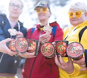 &bdquo;TrenkTuro&ldquo; Augustavo ežerų žygis