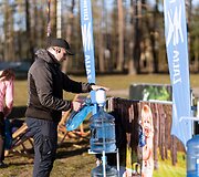 &bdquo;TrenkTuro&ldquo; Augustavo ežerų žygis