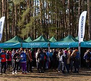&bdquo;TrenkTuro&ldquo; Augustavo ežerų žygis