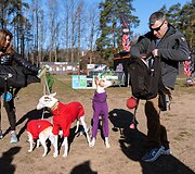 &bdquo;TrenkTuro&ldquo; Augustavo ežerų žygis