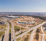 Nacionalinio stadiono statybos