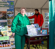 &bdquo;Trail Masters&ldquo; žygis Kalvarijos kra&scaron;te