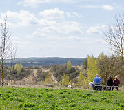 &bdquo;Trail Masters&ldquo; žygis Kalvarijos kra&scaron;te