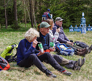&bdquo;Trail Masters&ldquo; žygis Kalvarijos kra&scaron;te