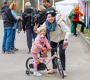 &bdquo;Trail Masters&ldquo; žygis Kalvarijos kra&scaron;te