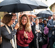 Venecijos meno bienalėje atidarytas Lietuvos paviljonas