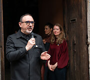 Venecijos meno bienalėje atidarytas Lietuvos paviljonas