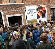 Venecijos meno bienalėje atidarytas Lietuvos paviljonas