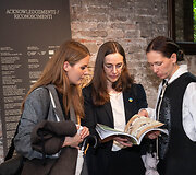 Venecijos meno bienalėje atidarytas Lietuvos paviljonas