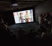 Venecijos meno bienalėje atidarytas Lietuvos paviljonas