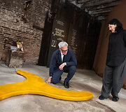 Venecijos meno bienalėje atidarytas Lietuvos paviljonas