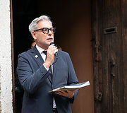 Venecijos meno bienalėje atidarytas Lietuvos paviljonas