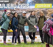 &bdquo;TrenkTuro&ldquo; Karjerų žygis