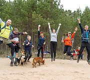 &bdquo;TrenkTuro&ldquo; Karjerų žygis