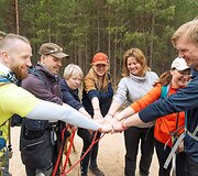 &bdquo;TrenkTuro&ldquo; Karjerų žygis