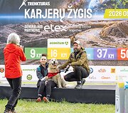 &bdquo;TrenkTuro&ldquo; Karjerų žygis