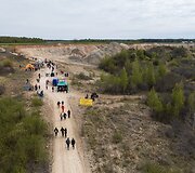 &bdquo;TrenkTuro&ldquo; Karjerų žygis