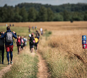 &bdquo;TrenkTuro&ldquo; Nemuno kilpų žygis