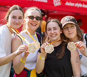 &bdquo;Trail Masters&ldquo; žygis Merkinėje