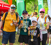 &bdquo;Trail Masters&ldquo; žygis Merkinėje