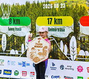 &bdquo;Trail Masters&ldquo; žygis Merkinėje