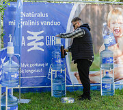 &bdquo;Trail Masters&ldquo; žygis Merkinėje