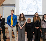 Gyvo meno festivalis M&Eacute;NOS