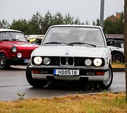 Klasikiniai automobiliai &bdquo;Press Rally&ldquo; varžybose  