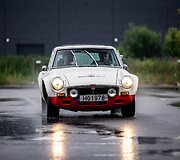 Klasikiniai automobiliai &bdquo;Press Rally&ldquo; varžybose  