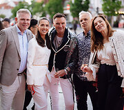 &bdquo;Radisson Collection Astorija&ldquo; vasaros sezoną pradėjo &scaron;ventiniu vakaru