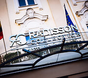 &bdquo;Radisson Collection Astorija&ldquo; vasaros sezoną pradėjo &scaron;ventiniu vakaru