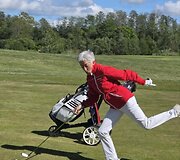 &bdquo;National Golf Resort&ldquo; klubo Damos prisijungė prie Tarptautinės moterų golfo dienos minėjimo