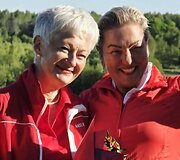 &bdquo;National Golf Resort&ldquo; klubo Damos prisijungė prie Tarptautinės moterų golfo dienos minėjimo