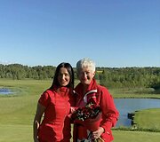 &bdquo;National Golf Resort&ldquo; klubo Damos prisijungė prie Tarptautinės moterų golfo dienos minėjimo