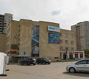 Projekto &bdquo;Jaunatis&ldquo; teritorija dabar