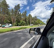 Įvykio vietoje