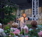Trečiasis kamerinės muzikos festivalio &bdquo;Summer Moods&ldquo; vakaras