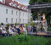 Trečiasis kamerinės muzikos festivalio &bdquo;Summer Moods&ldquo; vakaras