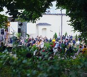 Trečiasis kamerinės muzikos festivalio &bdquo;Summer Moods&ldquo; vakaras