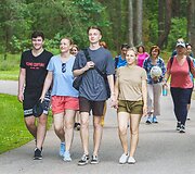 Žygis &bdquo;Už jūsų ir mūsų laisvę&ldquo;