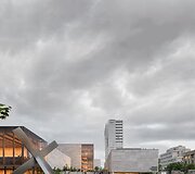 Vilniaus kongresų centro architektūrinė idėja