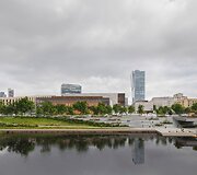 Vilniaus kongresų centro architektūrinė idėja