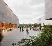 Vilniaus kongresų centro architektūrinė idėja