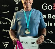 &bdquo;Nida Beach Tennis Cup&ldquo; paplūdimio teniso turnyras