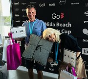 &bdquo;Nida Beach Tennis Cup&ldquo; paplūdimio teniso turnyras